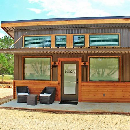 Green Acres Cottages - New Braunfels Suite Wimberley Buitenkant foto