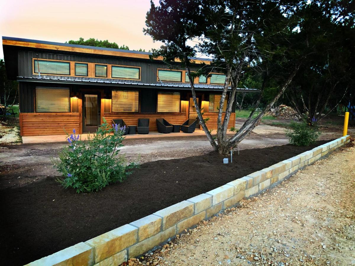 Green Acres Cottages - New Braunfels Suite Wimberley Buitenkant foto