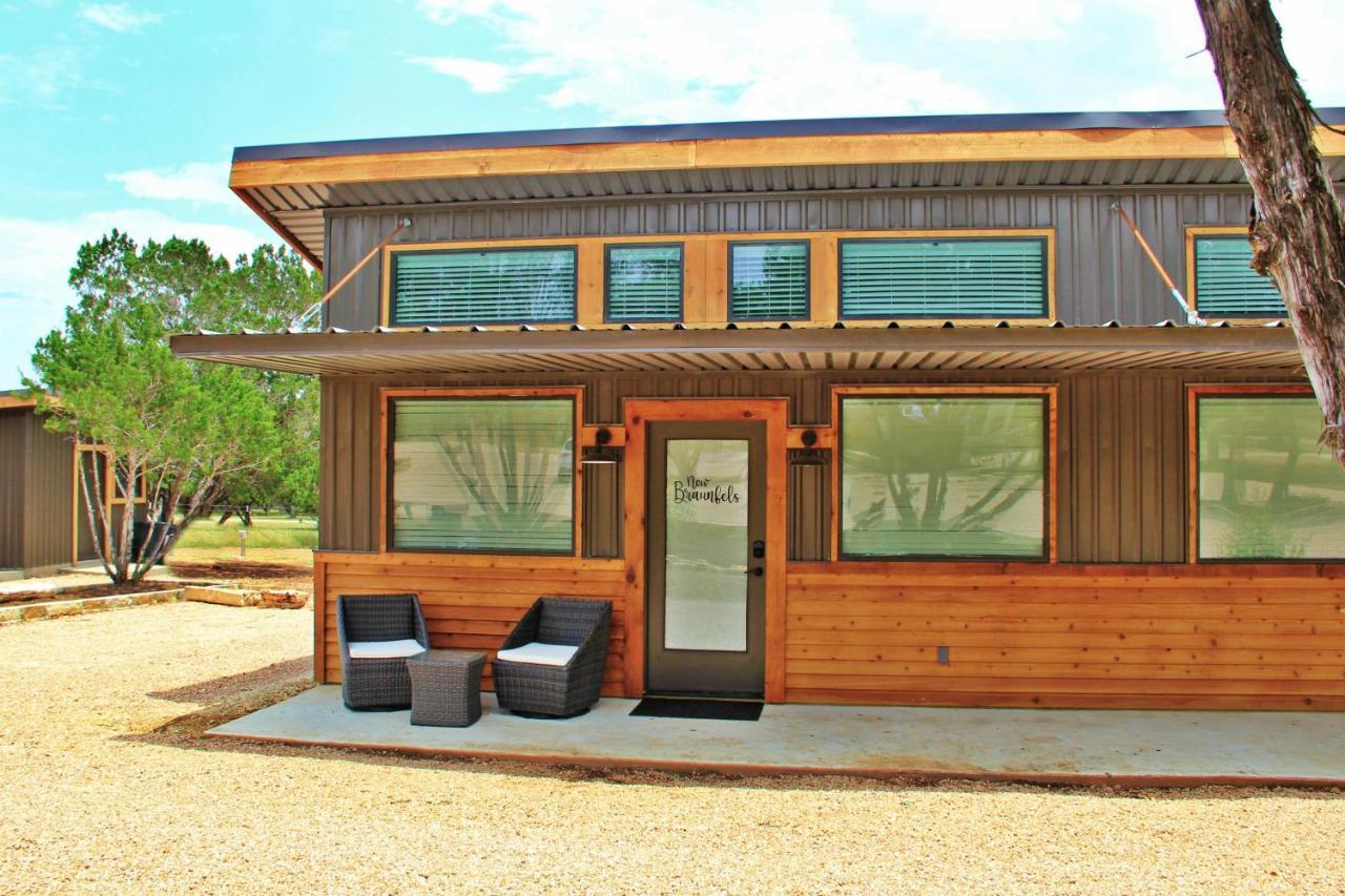 Green Acres Cottages - New Braunfels Suite Wimberley Buitenkant foto