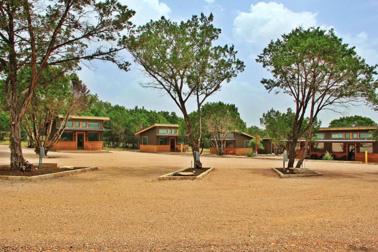 Green Acres Cottages - New Braunfels Suite Wimberley Buitenkant foto
